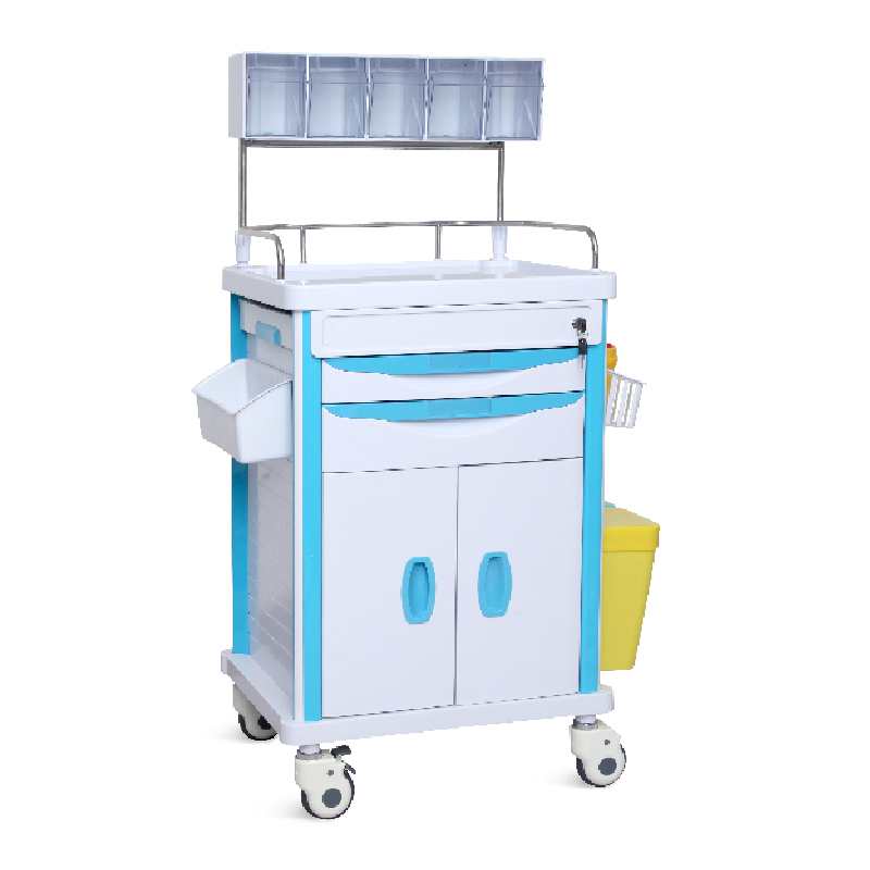 HWR-AT625-1 Anesthesia Trolley